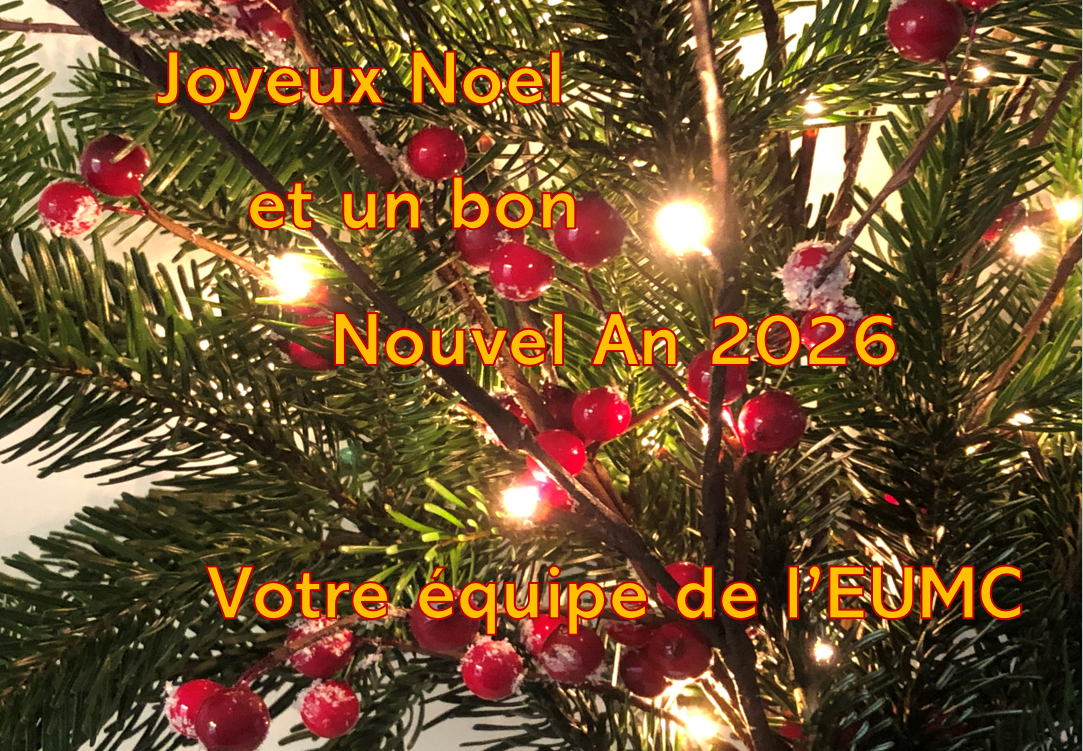 Joyeuses fêtes!