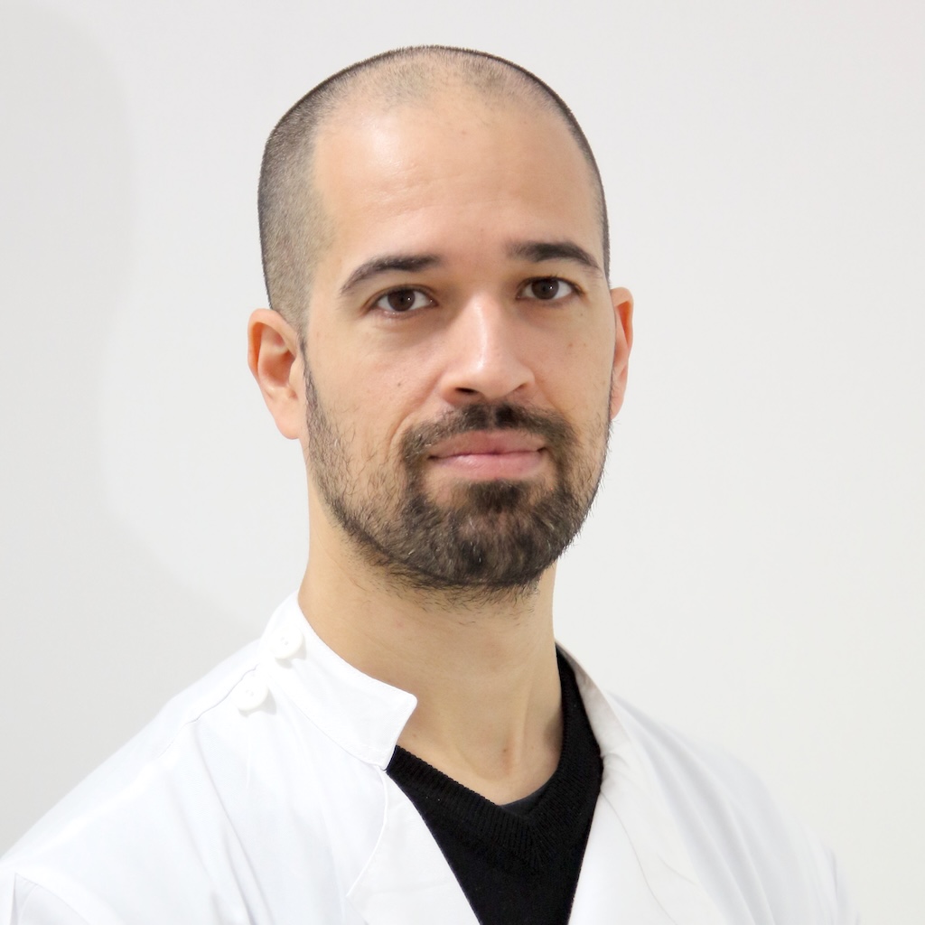 Dr. Pedro Diniz PhD