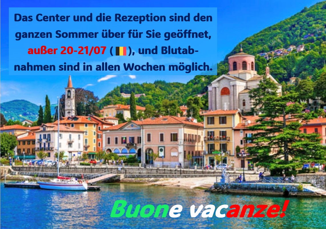 Schönen Urlaub!